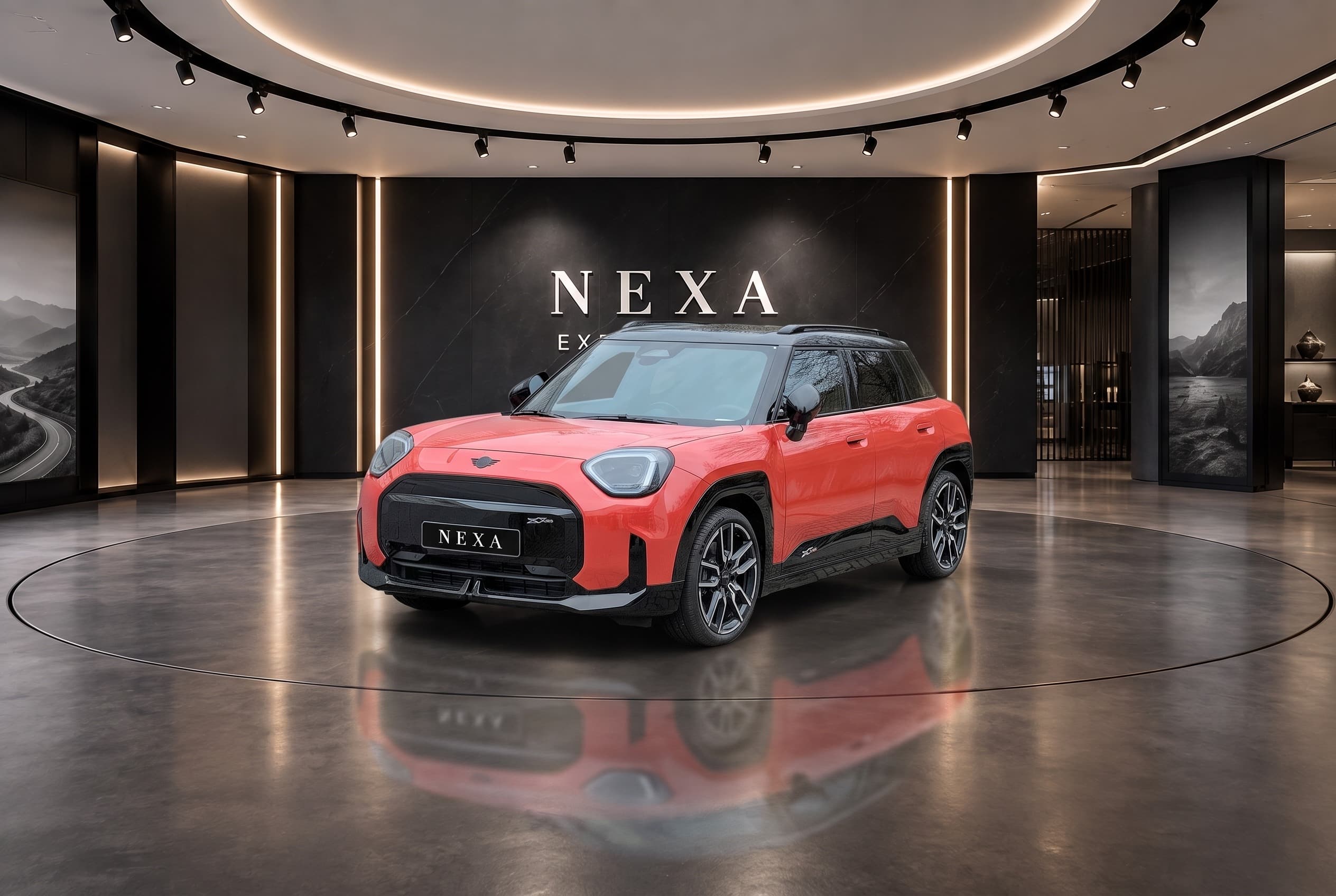 MINI Aceman SE