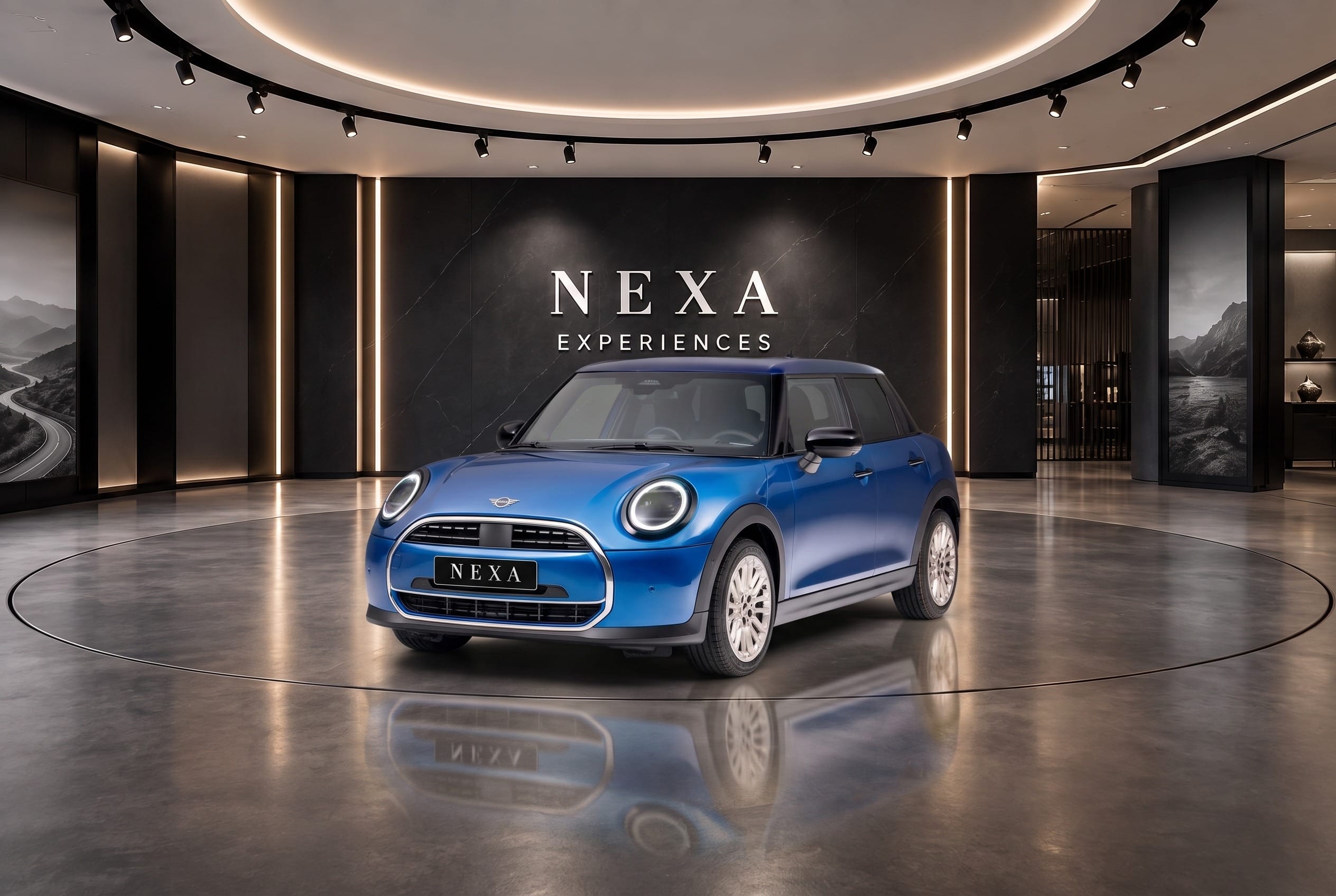 MINI Cooper C 5 porte