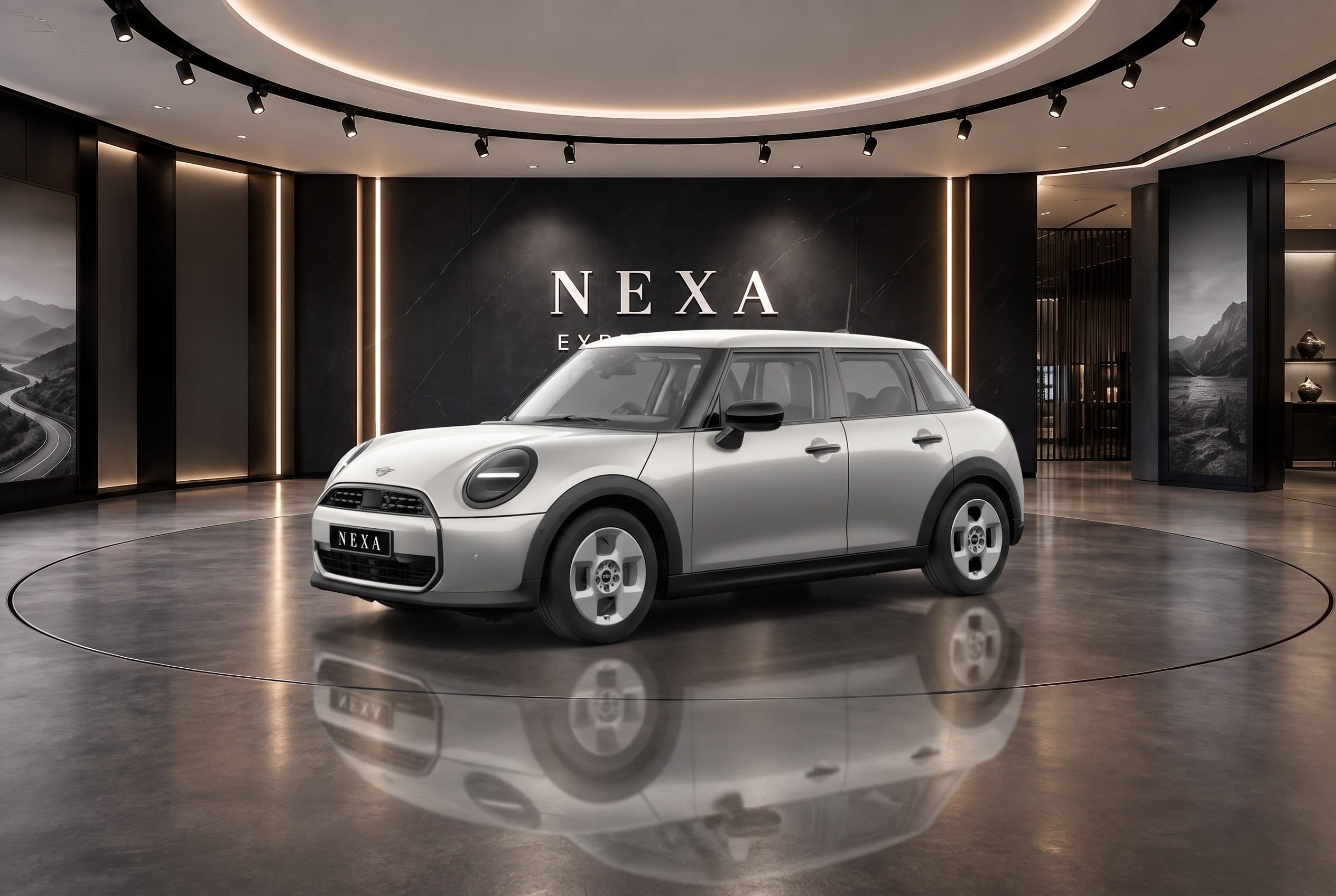 MINI Cooper S 5 porte