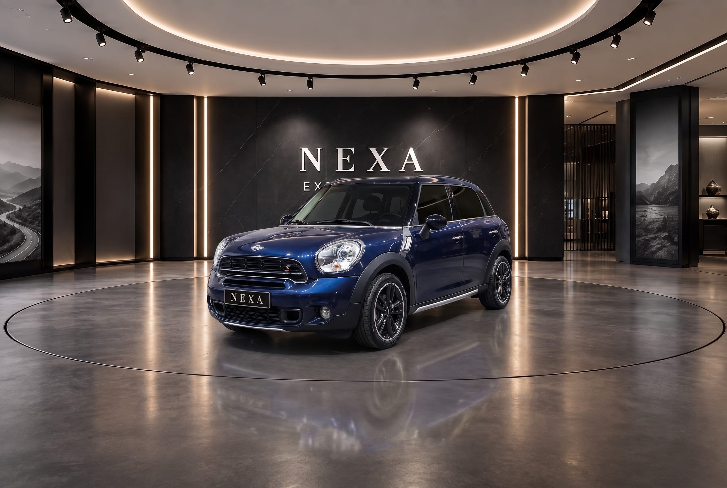 MINI Countryman Cooper S