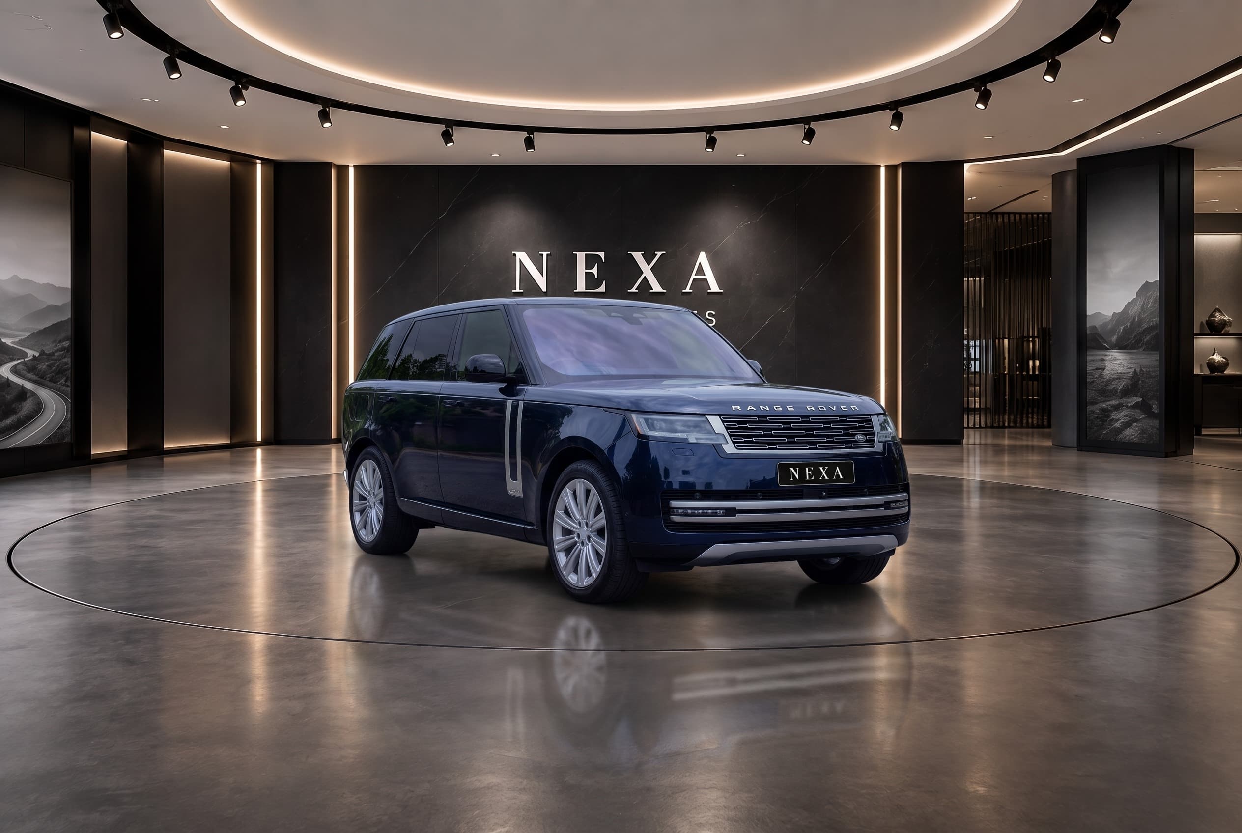 Range Rover LWB HSE D350 Long