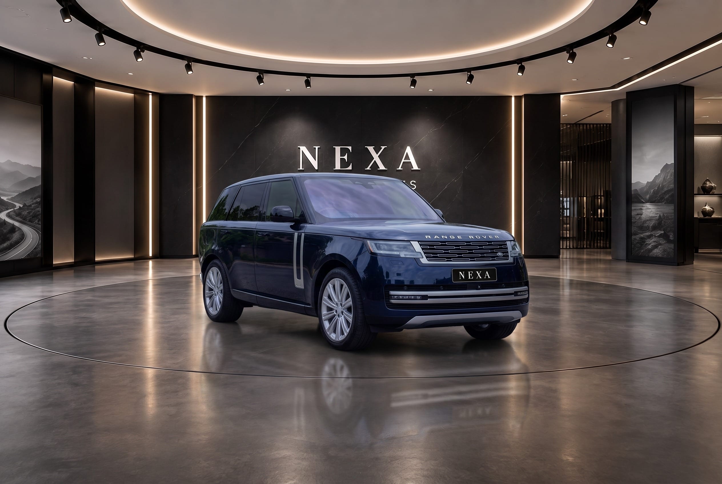 Range Rover LWB HSE D350 Long