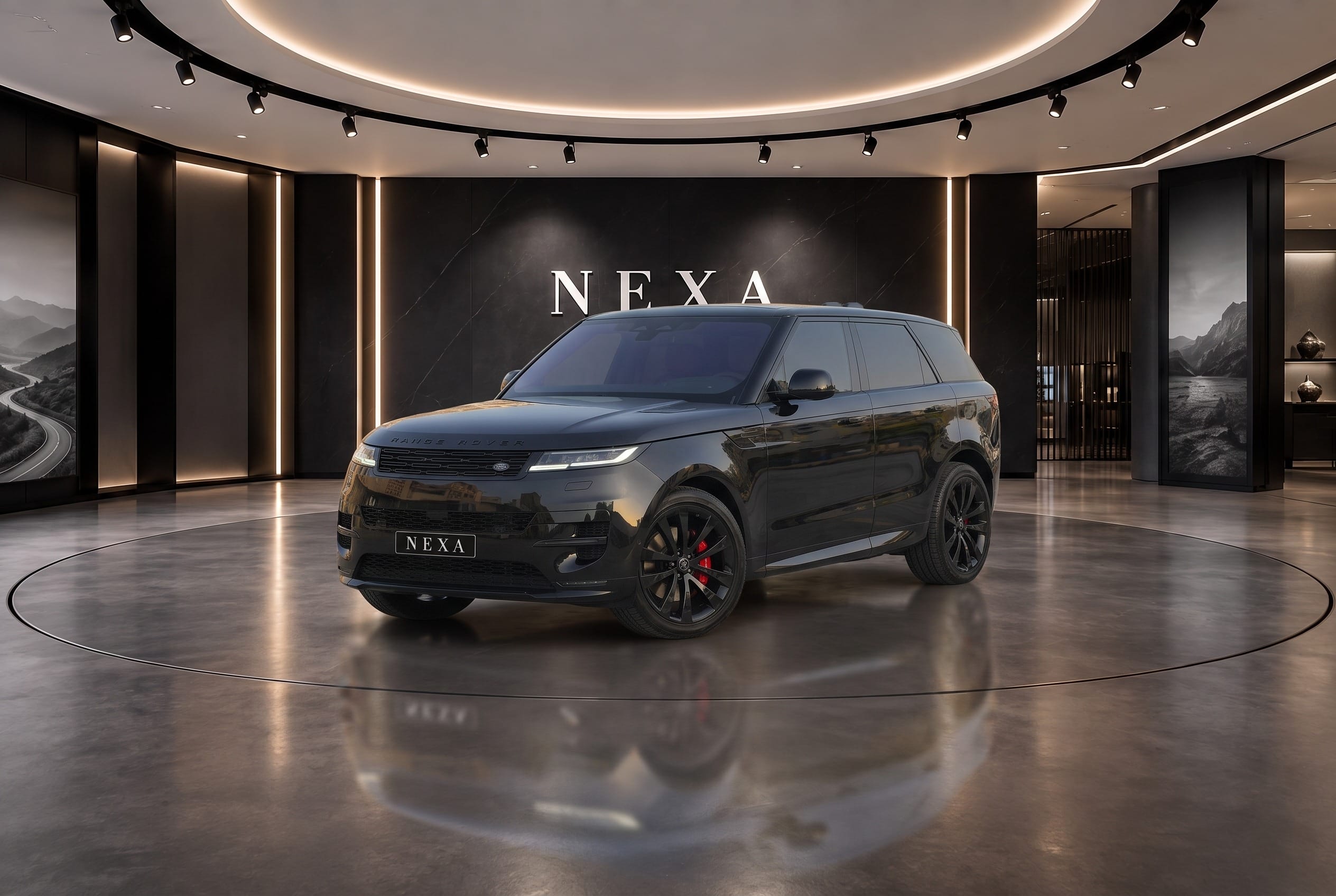 Range Rover Sport First Edition P530