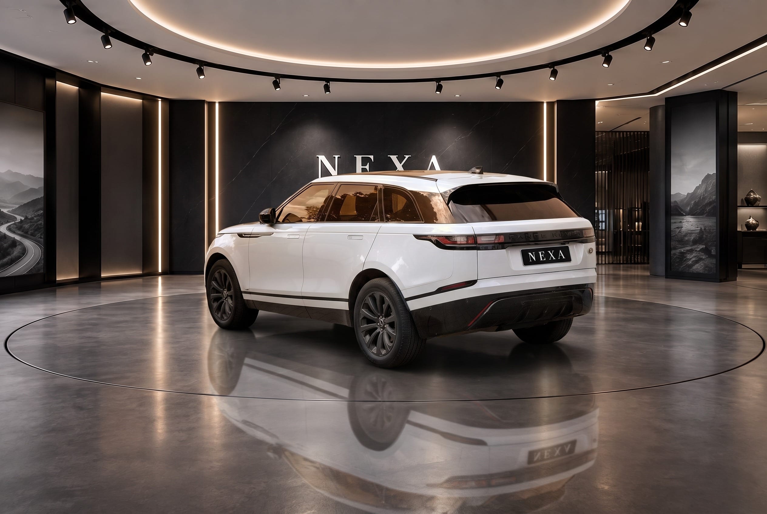 Range Rover Velar Si4 R-Dynamic S